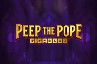 Peep the Pope GigaBlox